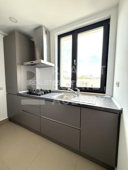 Chirie,  2 camere + parcare,  zona Aviației - 10