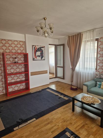 2 camere Prelungirea Ghencea - cartier Latin *centrala proprie*