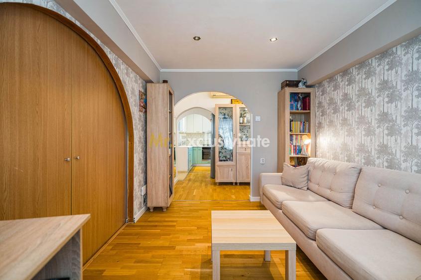Apartament 3 camere decomandat - Rond Baba Novac