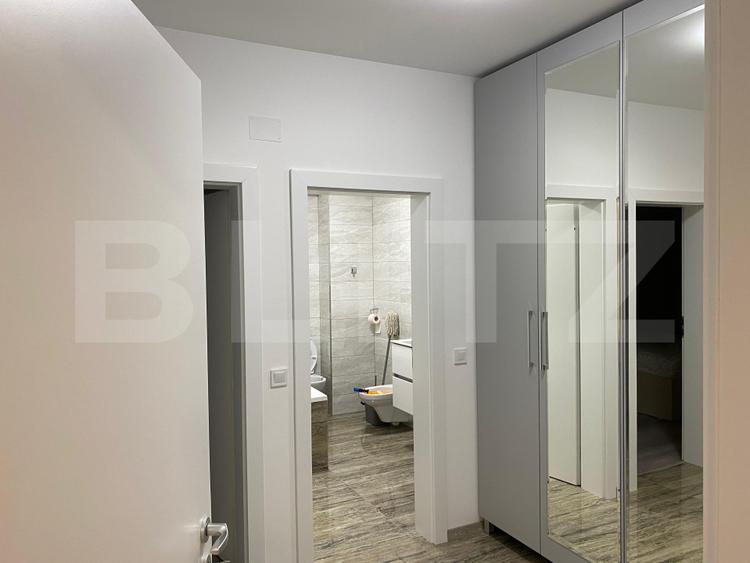 Apartament 2 camere, 62 mp, ansamblu rezidential, zona Rovine