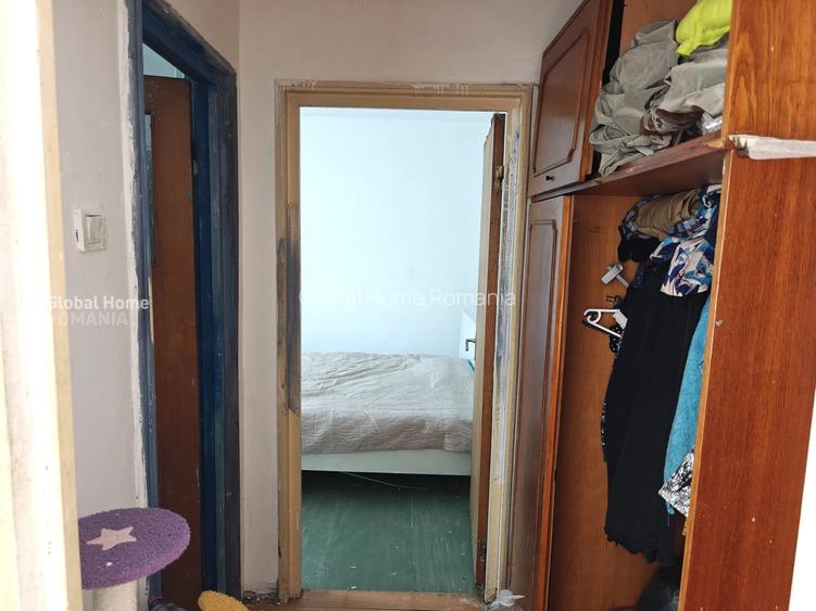 Oportunitate - Apartament 2 Camere + 1 Balcon | 3 min Metrou - 5