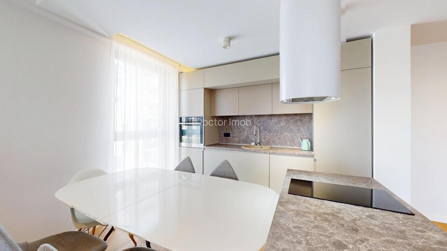 Eleganță și Exclusivism la Superlativ: Apartament de Lux cu 3 Camere în ONE - 4