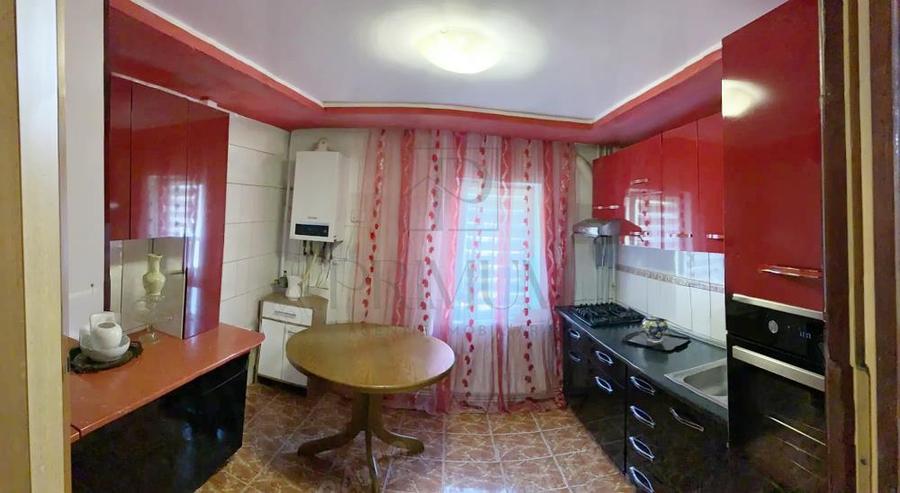 DAMBOVITA - 3CAM - ETAJ 2 - CENTRALA PROPRIE - BOXA - 2 BAI - ZONA LINISTITA