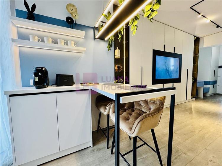 Studio de lux de inchiriat | Evo Doamna Stanca | video