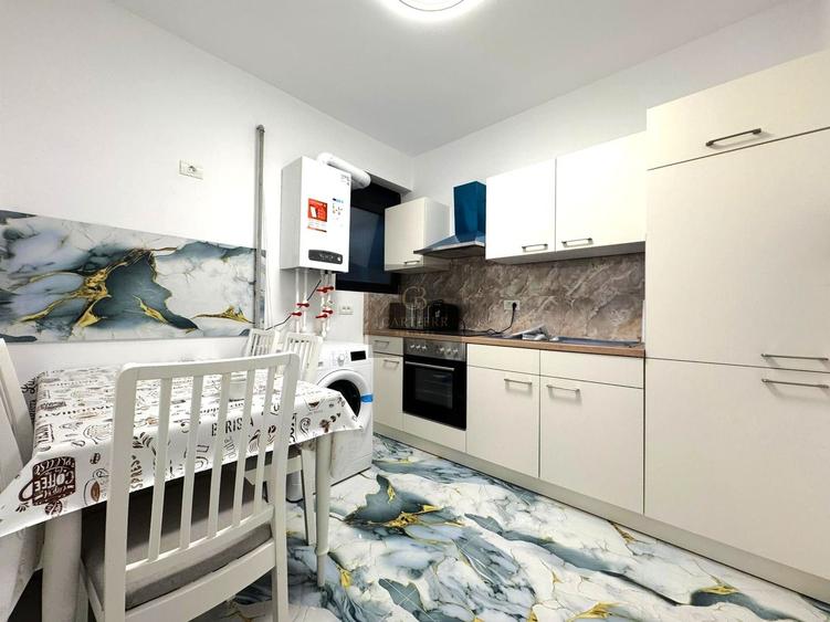 2 CAMERE + TERASĂ  | ANDRONACHE | OPȚIONAL LOC DE PARCARE