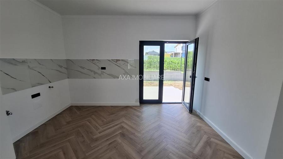 Casa Breazu,4 camere,2 bai,Teren 450mp,Dressing,Placa,Pod,0% Comision - 8