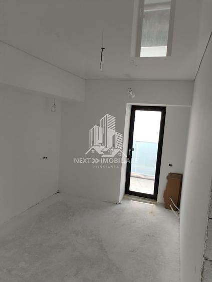 Apartament 3 camere la alb, Mamaia, Lacul Siutghiol