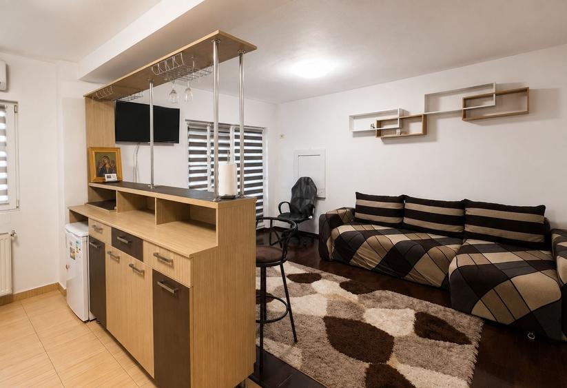 Garsoniera 38 mp. / Str. Rezervelor langa Ballroom / Centrala proprie