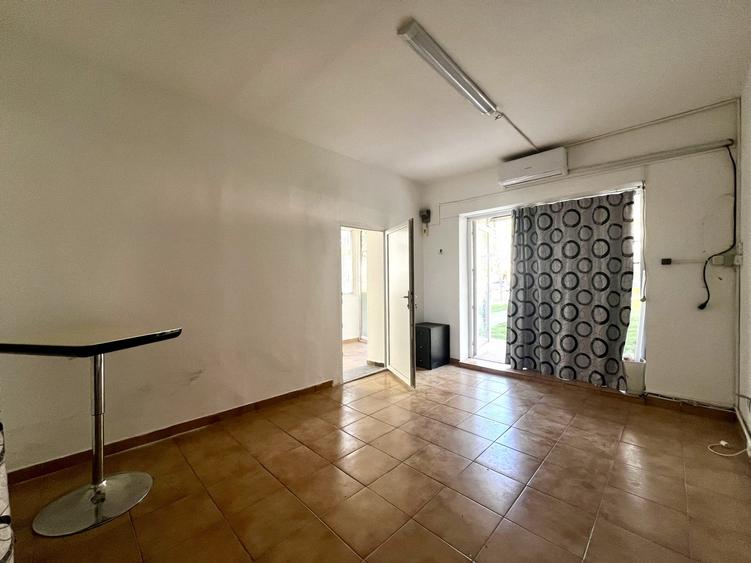 Spatiu comercial de inchiriat, 40 mp utili - zona Lipovei