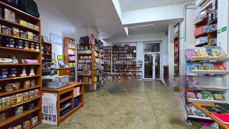 Spatiu comercial  de vanzare - 188 mp, str. Mircea cel Batran (stradal) - 14