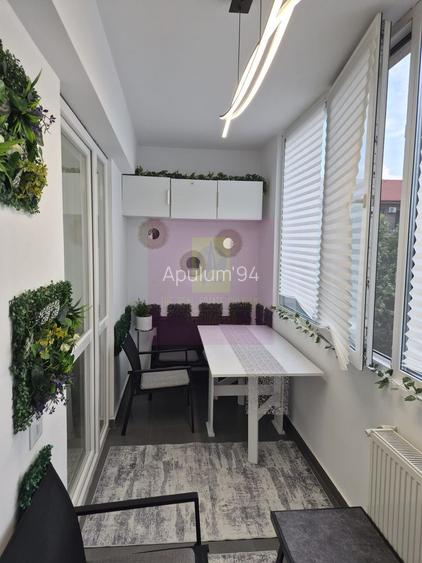 Apartament elegant cu 2 camere | Platanii Residence | Complet mobilat - 16