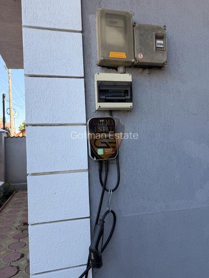Casă individuală 8 camere | Brătianu | Eficiență energetică