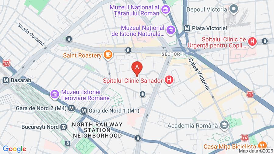 PROPRIETAR 2 camere Piata Victoriei-Dr.Iacob Felix