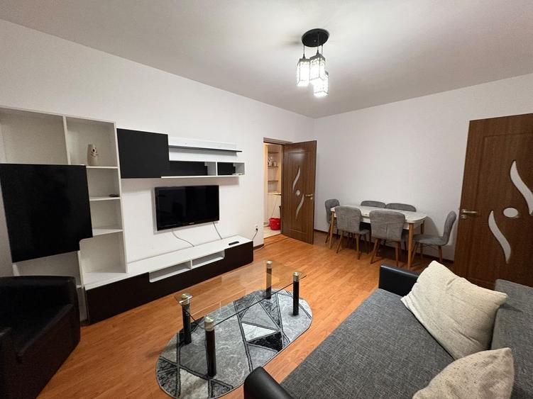 AP. 2 CAMERE - PIATA SUDULUI, BUCATARIE INCHISA, METROU 7 MIN, MODERN