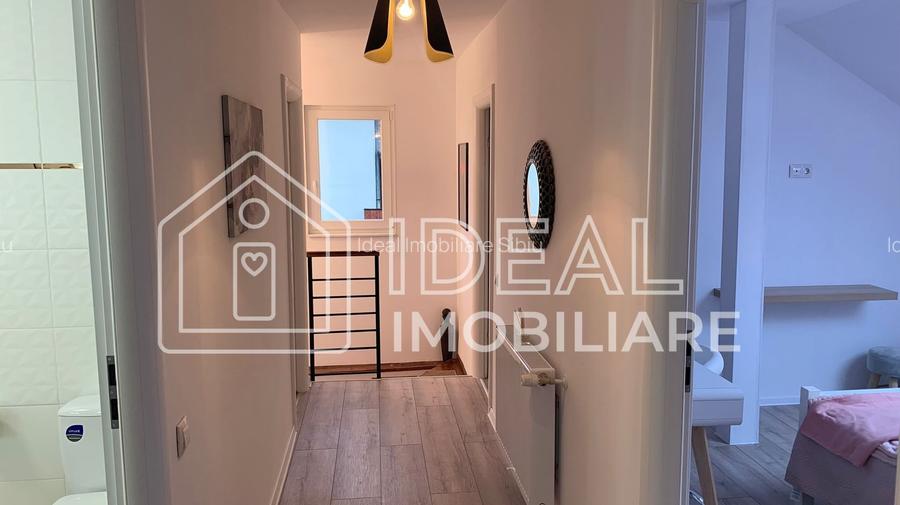 Casă individuală | 5 camere | 130 mp utili | Mobilată și utilată | Șura Mare - 26