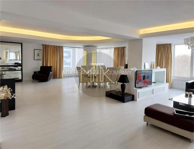 Exclusiv | Apartament 300MP - Lux | Herastrau-Sos. Nordului | 1Loc parcare