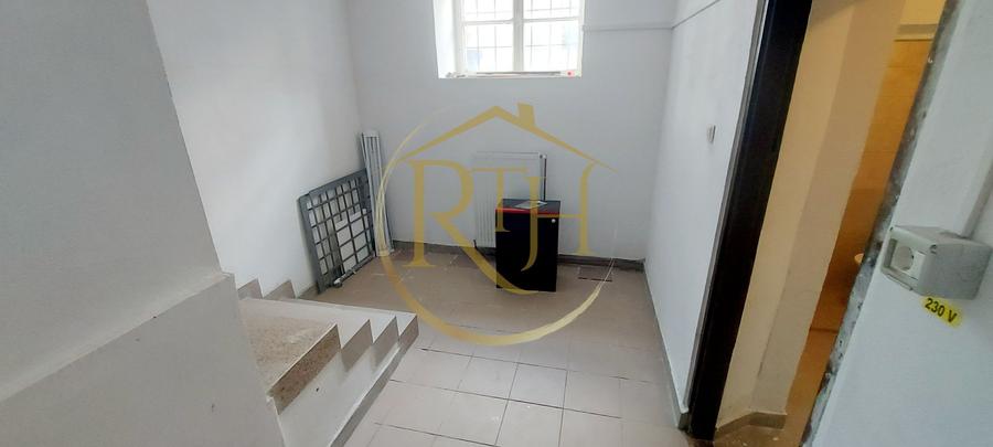 Închiriere spațiu comercial – Zona Centrală – 77 mp