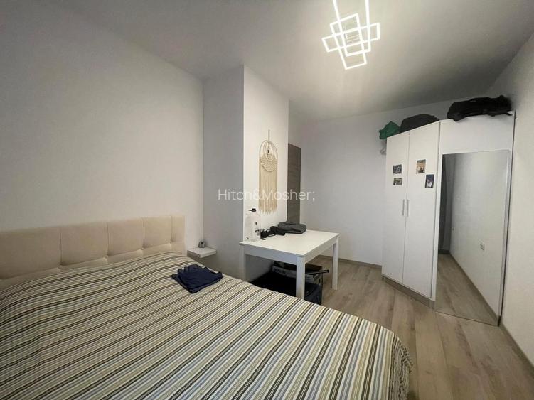 De vanzare, apartament cu 2 camere, - 16