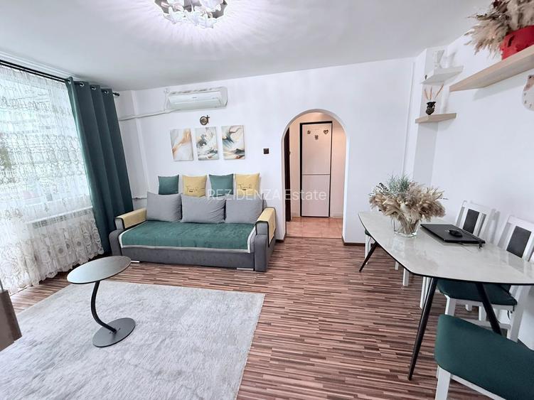 APARTAMENT 2 CAMERE RENOVAT MODERN DINICU GOLESCU - 3