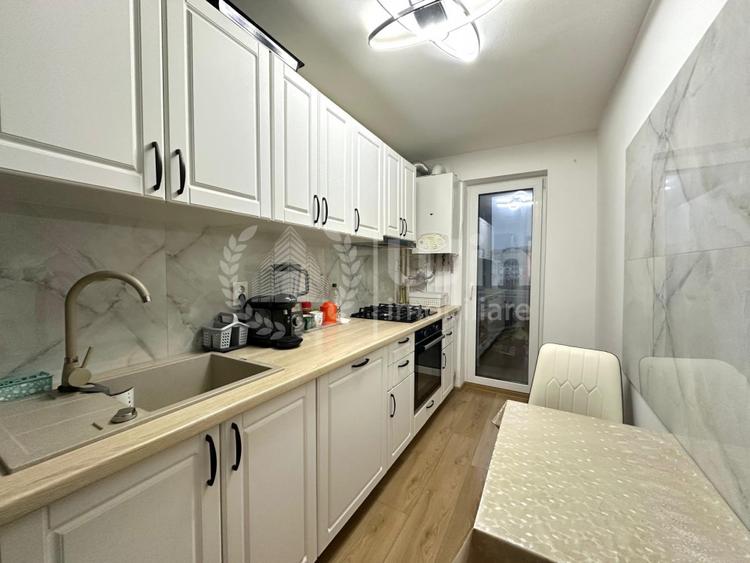 Apartament 3 camere | Decomandat | 2 Balcoane | Manastur | Zona BIG