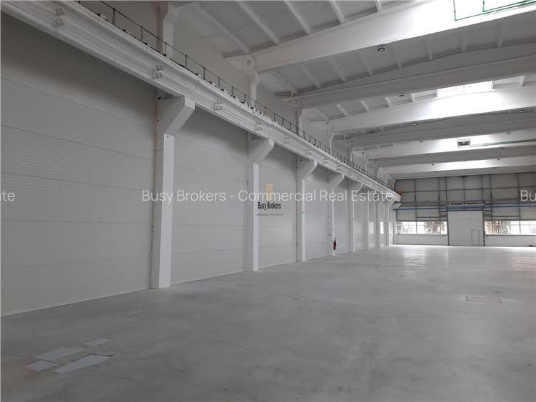 Spatiu Industrial - 1300 mp - Productie - Depozitare - Distributie - 4