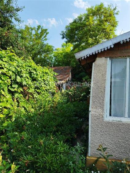 Casa 6 camere, teren 1586 mp, deschidere 22 m, Cazasu - 3