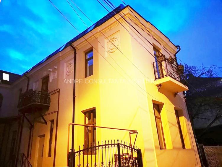 Vanzare apartament cu 4 camere in vila renovata Ultracentral Mitropolie - 13