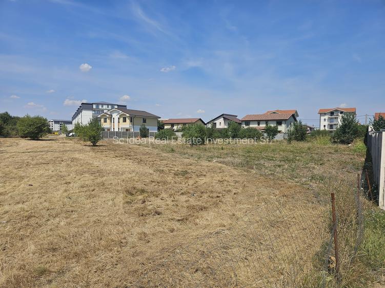Teren Braytim 1704 mp front B-dul Sudului 41 ml constructii / dezvoltare !! - 5