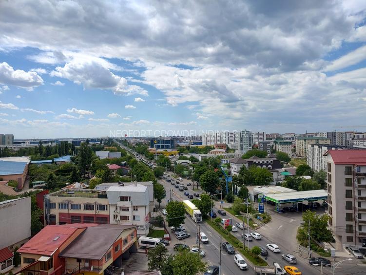 PENTHOUSE METROU PACII I Incalzire Pardoseala I BLOC FINALIZAT I ACTE GATA - 36