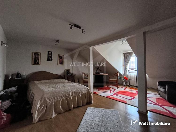 Oportunitate investitie, 2 case individuale, zona Calea Turzii, strada retrasa - 16