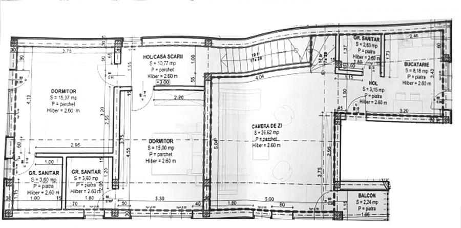 Doua unitati in duplex | 255mp utili | 260mp teren | Zona UMF - 3