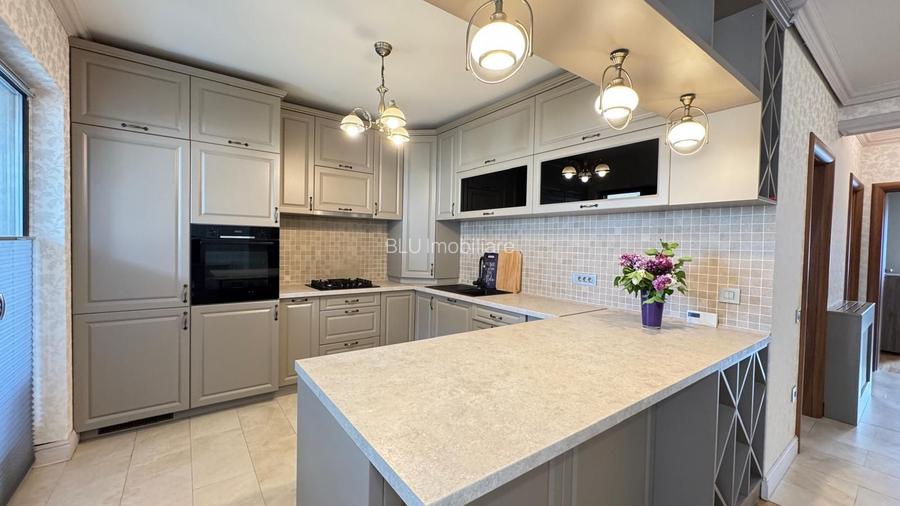 Apartament ELEGANT 3CAM 85MP GARAJ EUROPA - 5