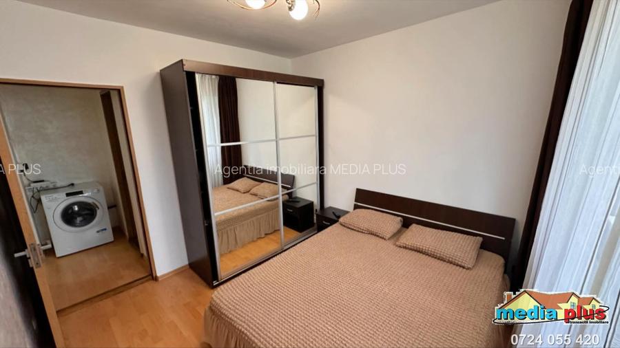 📢 De închiriat apartament 2 camere decomandat – Micro 20, Bld. Dunărea - 3