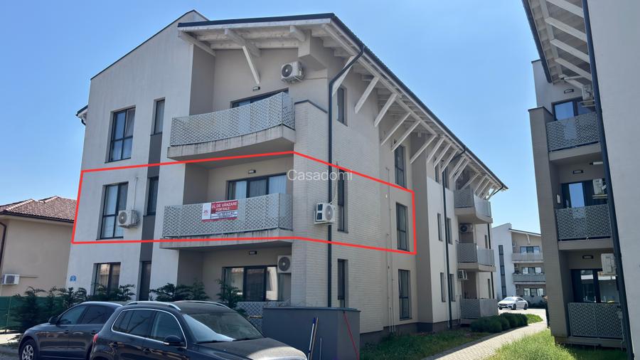 Apartament 3 camere Braytim-Musicescu | Bucatarie inchisa | Parcare - 3