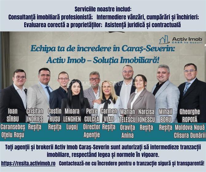 Terenuri Extravilan Moldova Noua – Parcelabile - 5