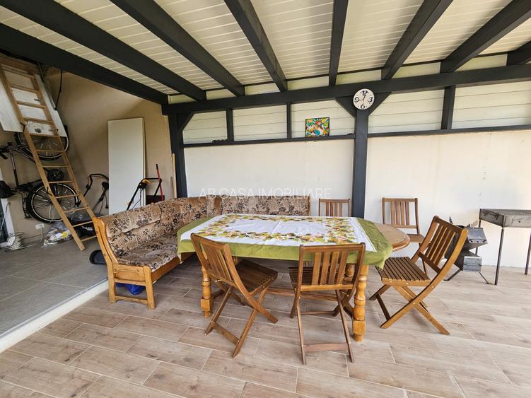 Duplex pe parter, deosebit, Sânandrei, lângă Timișoara, comision 0% - 18