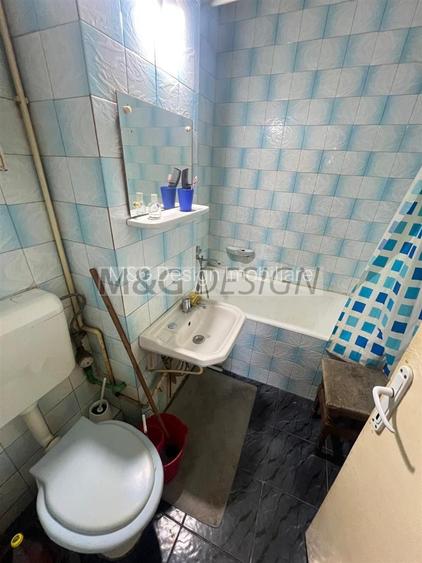 3 camere decomandat etaj 4/10 Dambovita centrala proprie - 13