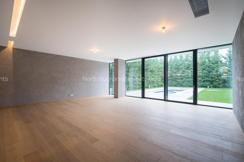 VILA 7 CAMERE - ZONA PIPERA - PISCINA - GARAJ - COMISION 0% - 13