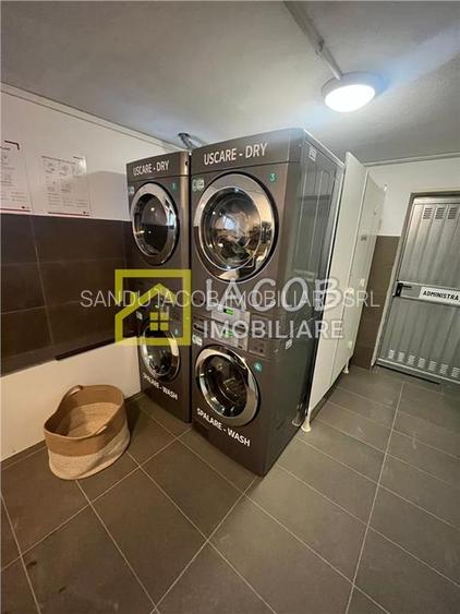 Apartament de lux, bloc 2025, primul chirias - 24