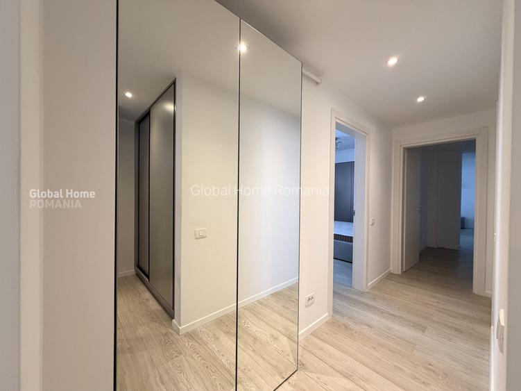 Pipera 1 • 118MP Penthouse 3 Camere + Terasa Proprie 127MP + Parcare • Open View - 12