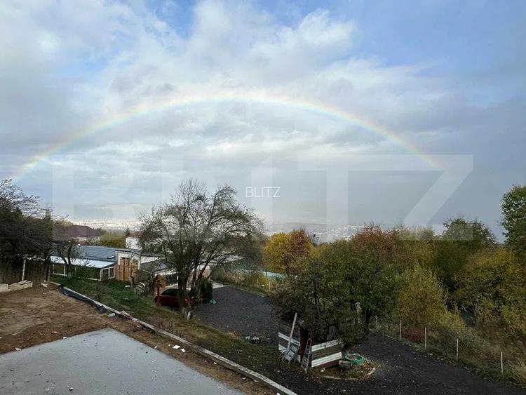 Ultima unitate! Duplex 220 mp utili, 400 mp teren, cu view spre Cluj-Napoca! - 3