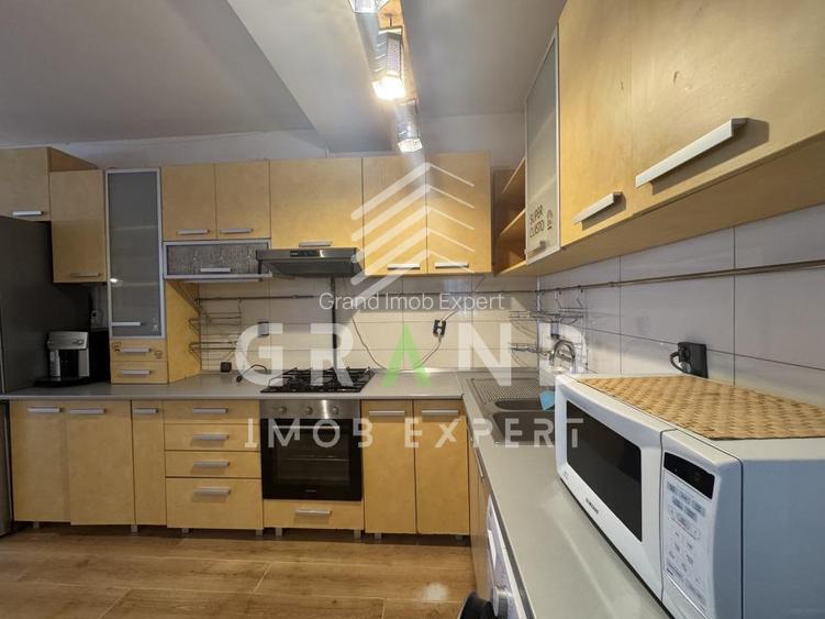 3 CAMERE | 2 BĂI | 100 MP | PARCARE | MĂNĂȘTUR/BUCIUM | STR.DRUMUL SF.IOAN - 5