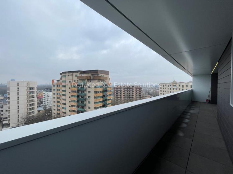 Apartament 2 camere - Cortina Residence | Etaj 9 | Terasa generoasa - 14