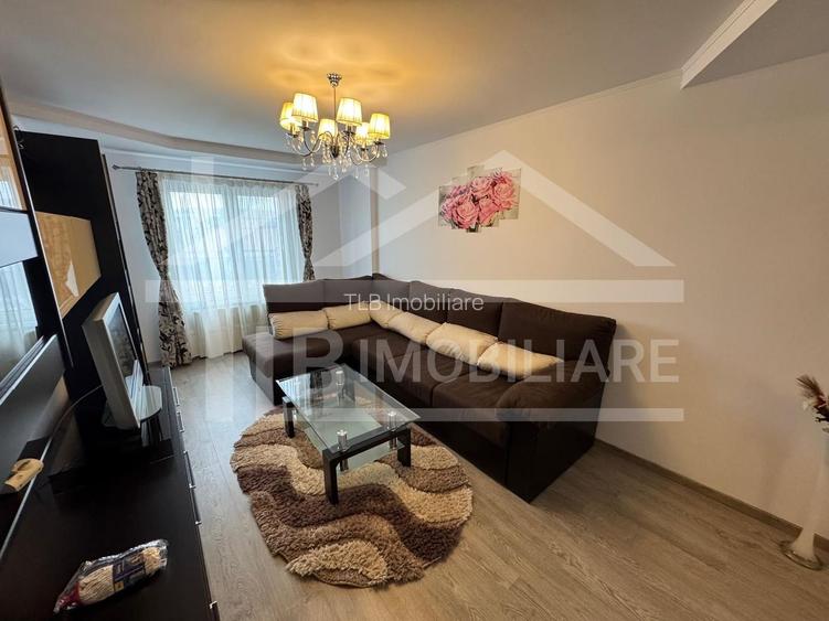 Apartament de 3 camere, 68mp, zona strazii Decebal - 2