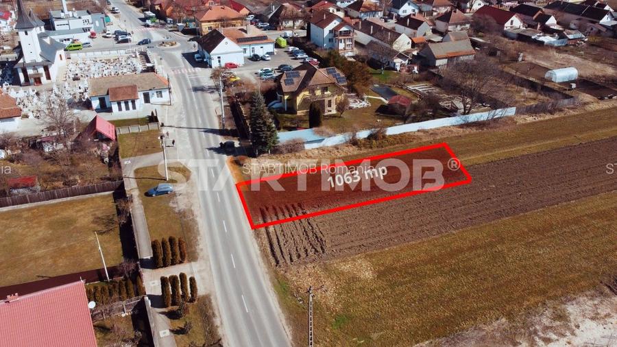 Teren intravilan cu PUZ str Albinelor Stupini - 3