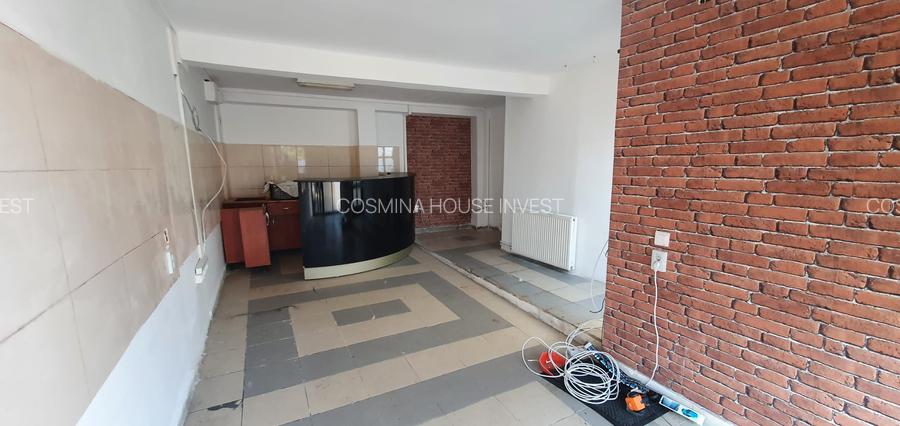 Ultracentral, se inchiriaza spatiu comercial 250 mp, pret 540 euro lunar. - 11