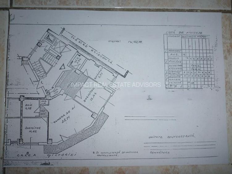 3 CAMERE || CALEA VICTORIEI - 1