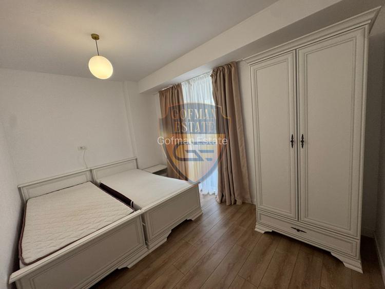 Duplex 3 camere – Faleză Nord, aproape de plajă, modern, centrala gaz, A/C - 17