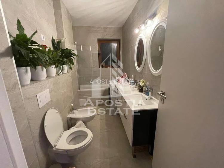 Apartament 3 camere, Timisoara, Centrala propie, zona Torontalului - 6