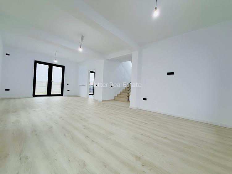 Casă de vânzare individuală la cheie || Berceni Ilfov || 5 camere || teren 400 - 8